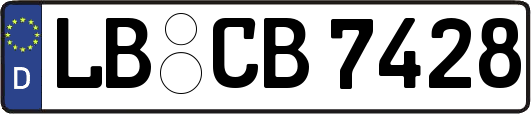 LB-CB7428