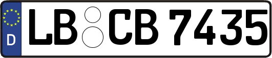 LB-CB7435