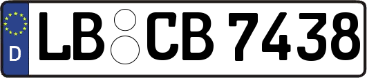 LB-CB7438
