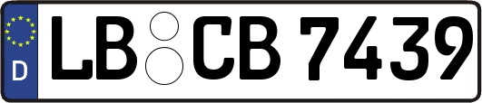 LB-CB7439