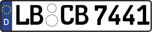 LB-CB7441