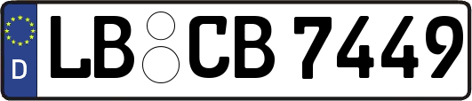 LB-CB7449