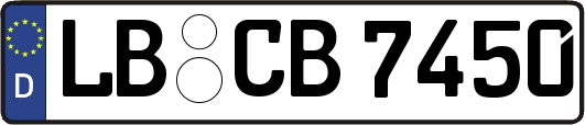 LB-CB7450