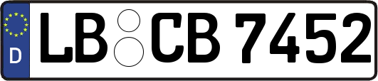 LB-CB7452