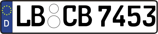 LB-CB7453