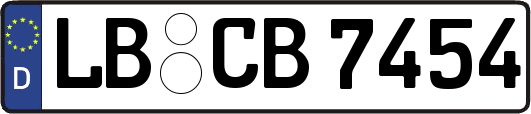LB-CB7454