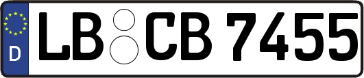 LB-CB7455