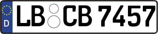 LB-CB7457