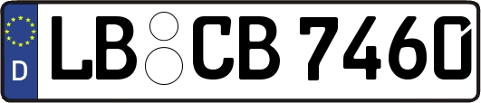 LB-CB7460