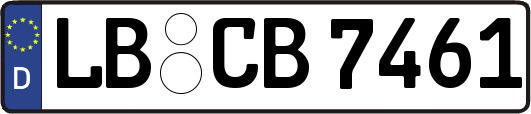 LB-CB7461