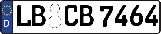 LB-CB7464