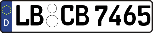 LB-CB7465