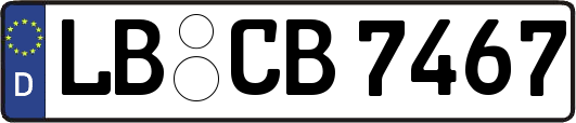 LB-CB7467