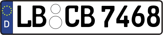 LB-CB7468