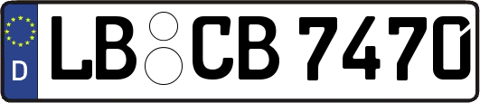 LB-CB7470