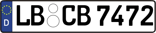 LB-CB7472