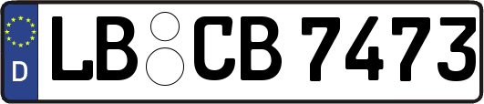 LB-CB7473