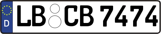 LB-CB7474