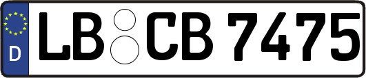 LB-CB7475
