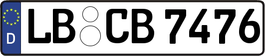 LB-CB7476