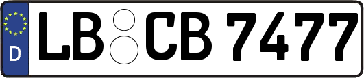 LB-CB7477