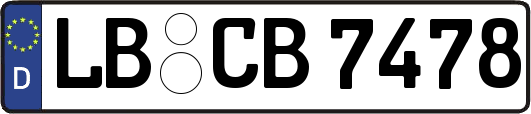 LB-CB7478