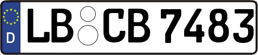 LB-CB7483