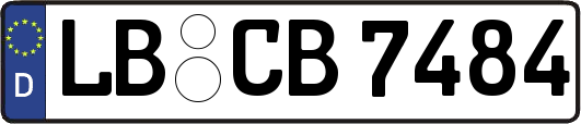 LB-CB7484
