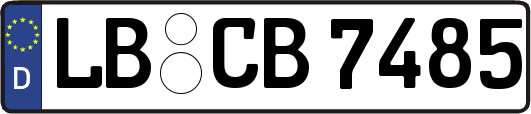 LB-CB7485