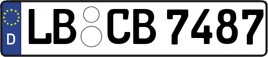 LB-CB7487