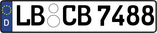 LB-CB7488