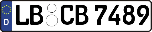 LB-CB7489