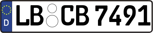 LB-CB7491