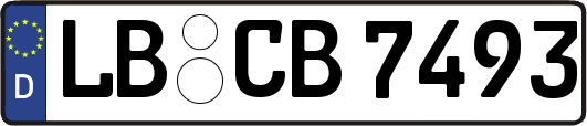LB-CB7493