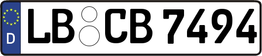 LB-CB7494
