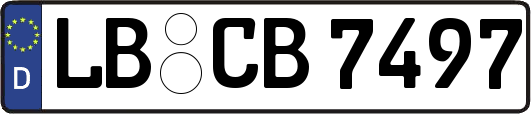 LB-CB7497