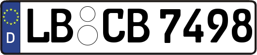 LB-CB7498