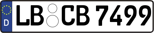 LB-CB7499