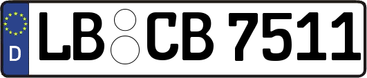 LB-CB7511