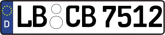 LB-CB7512