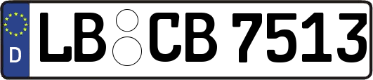 LB-CB7513