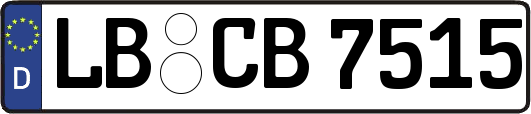 LB-CB7515