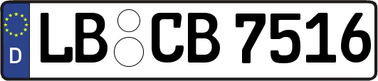 LB-CB7516