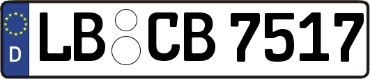 LB-CB7517