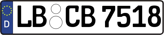 LB-CB7518