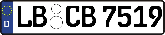 LB-CB7519