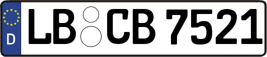 LB-CB7521