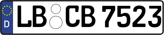 LB-CB7523