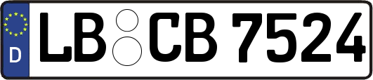 LB-CB7524