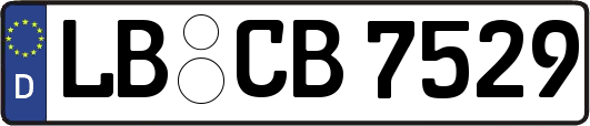 LB-CB7529